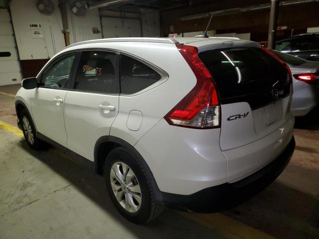 Image 2 of 2014 HONDA CR-V EXL 2014 with VIN 5J6RM4H79EL096747