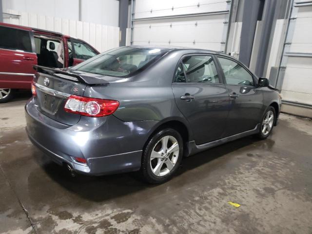 Image 3 of 2013 TOYOTA COROLLA BASE 2013 with VIN 2T1BU4EE8DC920060