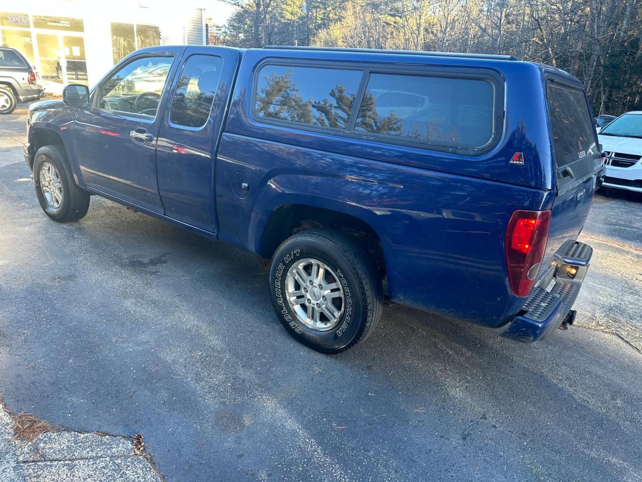 Image 3 of 2012 CHEVROLET COLORADO LT 2012 with VIN 1GCJTCFE5C8130071