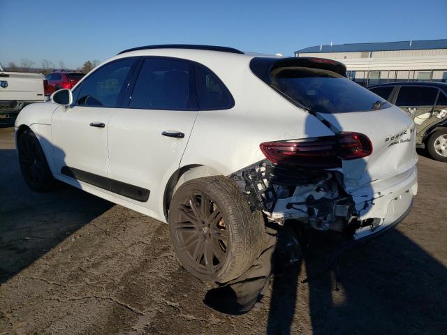 Image 2 of 2018 PORSCHE MACAN TURBO 2018 with VIN WP1AF2A56JLB70905