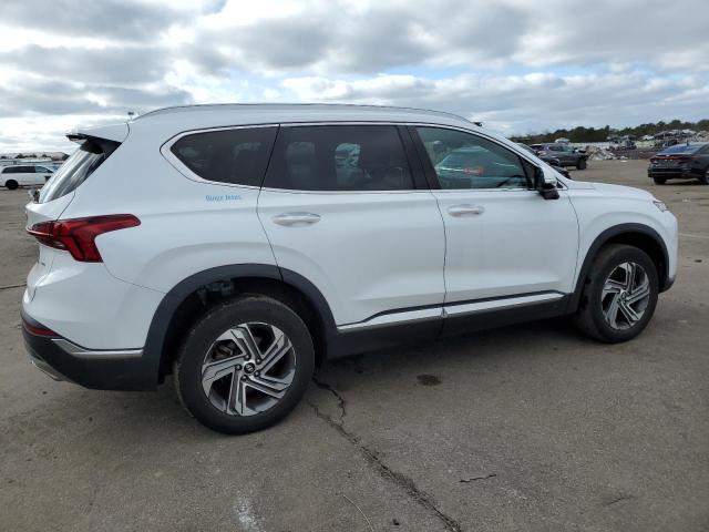 Image 3 of 2021 HYUNDAI SANTA FE SEL 2021 with VIN 5NMS3DAJXMH308927