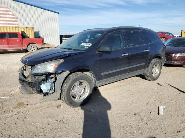 2016 CHEVROLET TRAVERSE LS 2016 image