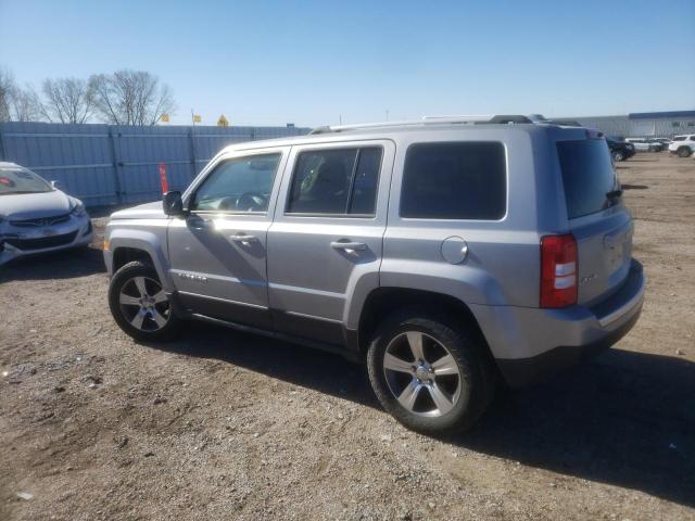 Изображение 2 2016 JEEP PATRIOT LATITUDE 2016 с VIN 1C4NJRFB4GD627769