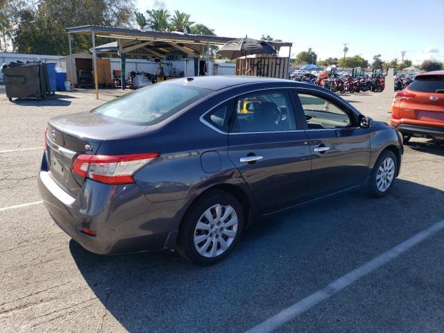 Obraz 3 z 2015 NISSAN SENTRA S 2015 z VIN 3N1AB7AP0FL665563