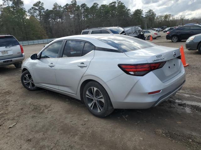 Image 2 of 2021 NISSAN SENTRA SV 2021 with VIN 3N1AB8CV5MY238204