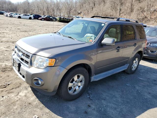 Obraz 1 z 2012 FORD ESCAPE LIMITED 2012 z VIN 1FMCU9EG8CKB47554