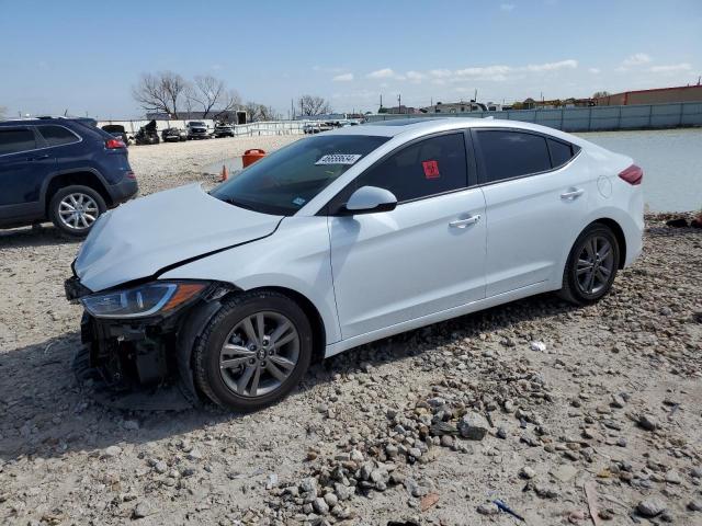 Изображение 1 2017 HYUNDAI ELANTRA SE 2017 с VIN 5NPD84LF7HH135475