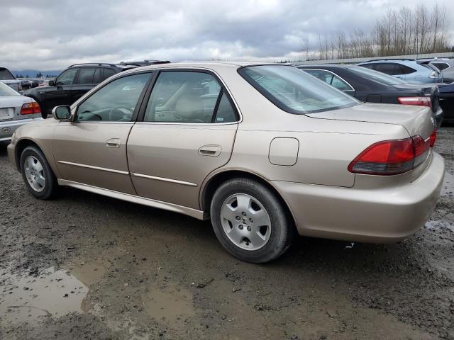 Изображение 2 2001 HONDA ACCORD EX 2001 с VIN 1HGCG16571A007705