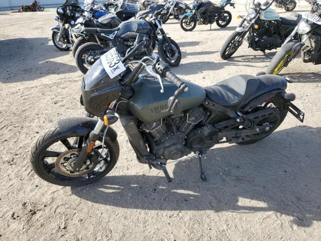 Изображение 2 2023 INDIAN MOTORCYCLE CO. SCOUT ROGUE ABS 2023 с VIN 56KMTC005P3197101
