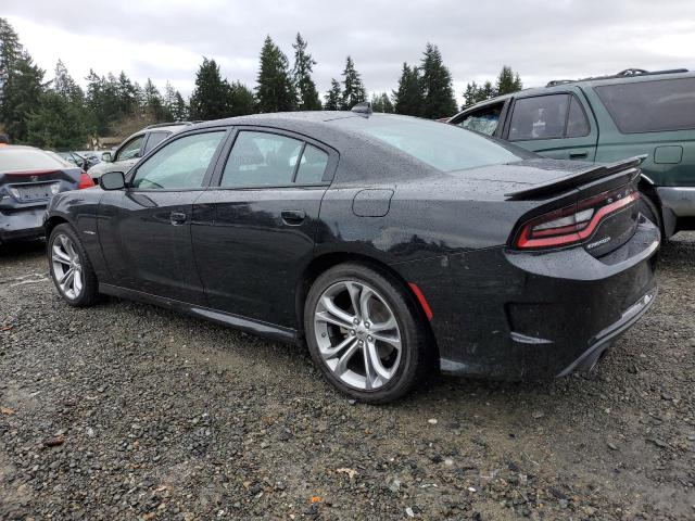 Изображение 2 2022 DODGE CHARGER R/T 2022 с VIN 2C3CDXCT9NH175998