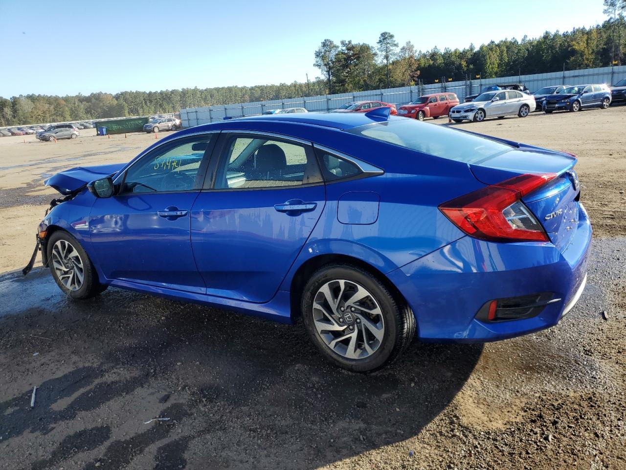 Obraz 2 z 2017 HONDA CIVIC EX 2017 z VIN 2HGFC2F71HH566825
