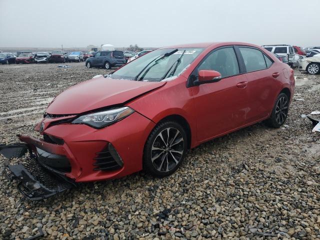 Изображение 1 2019 TOYOTA COROLLA L 2019 с VIN 2T1BURHE7KC198280