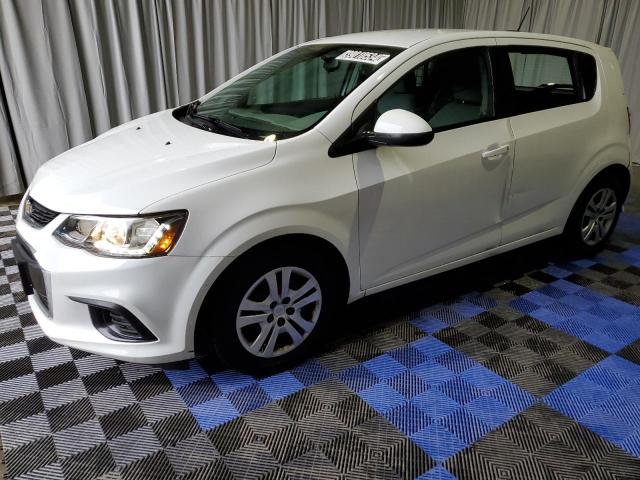 Obraz 2018 CHEVROLET SONIC  2018
