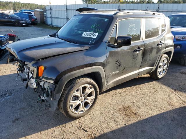Obraz 1 z 2019 JEEP RENEGADE LATITUDE 2019 z VIN ZACNJABB5KPK03046