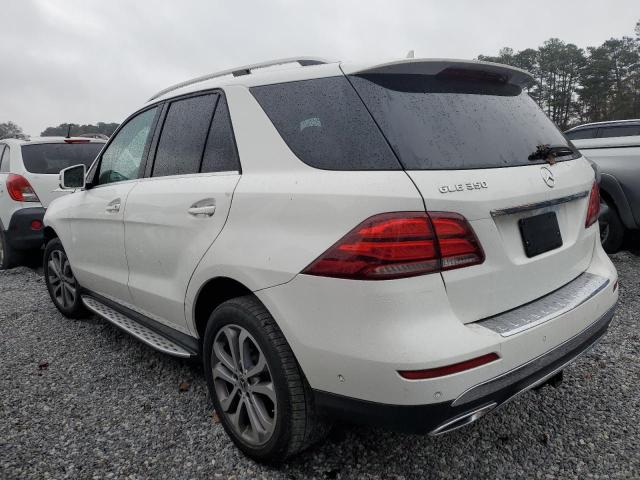 Image 2 of 2018 MERCEDES-BENZ GLE 350 2018 with VIN 4JGDA5JBXJB178379