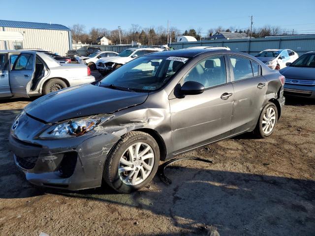 Obraz 1 z 2012 MAZDA 3 I 2012 z VIN JM1BL1W81C1677933