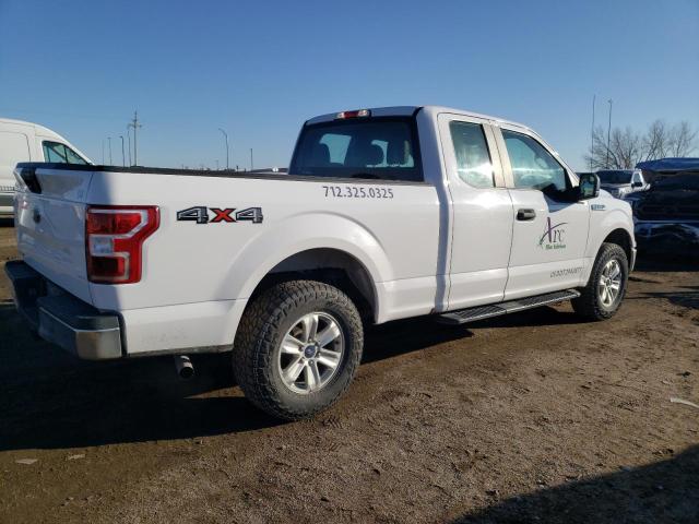 Image 3 of 2018 FORD F150 SUPER CAB 2018 with VIN 1FTEX1EB2JKF29991