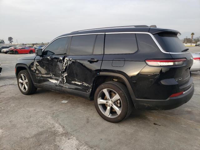 Obraz 2 z 2022 JEEP GRAND CHEROKEE L LIMITED 2022 z VIN 1C4RJKBG0N8541987