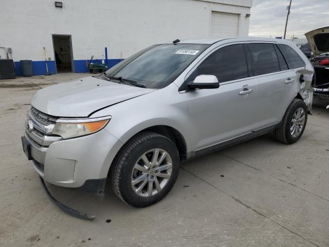 Image 1 of 2012 FORD EDGE LIMITED 2012 with VIN 2FMDK3KC4CBA19976