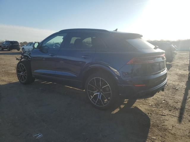Image 2 of 2023 AUDI Q8 PREMIUM PLUS S-LINE 2023 with VIN WA1EVBF16PD008152