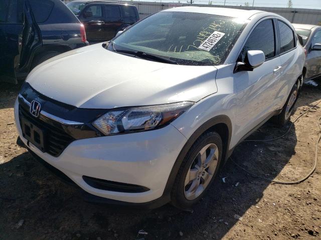 Изображение 2 2018 HONDA HR-V LX 2018 с VIN 3CZRU6H35JM714258