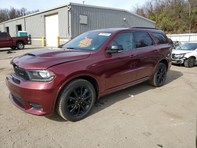 Obraz 2018 DODGE DURANGO GT 2018