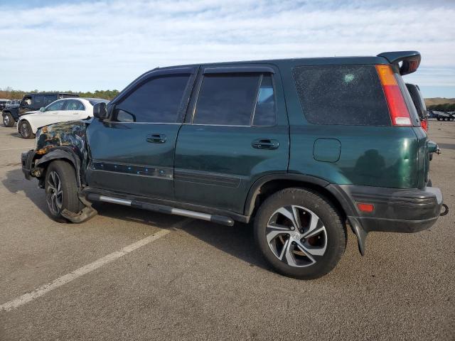 Изображение 2 2000 HONDA CR-V EX 2000 с VIN JHLRD1864YC007704