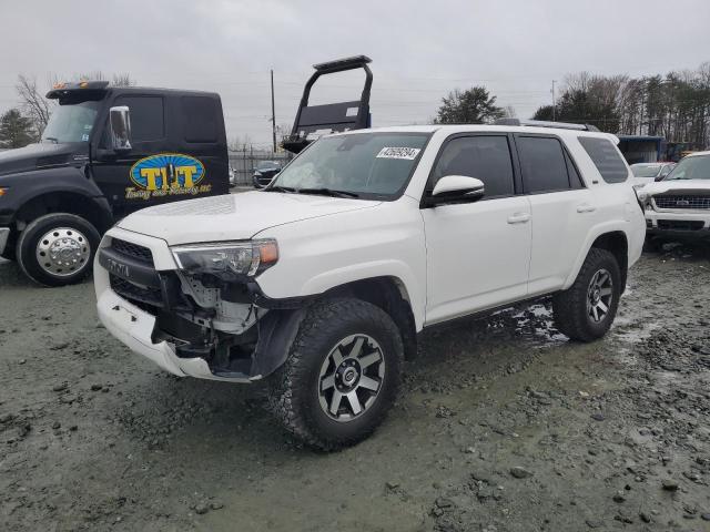 Image 1 of 2020 TOYOTA 4RUNNER SR5/SR5 PREMIUM 2020 with VIN JTEBU5JR3L5775290