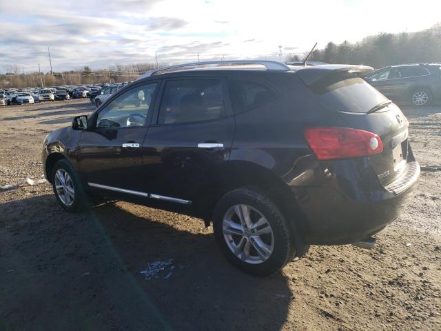 Изображение 2 2012 NISSAN ROGUE S 2012 с VIN JN8AS5MV0CW363096