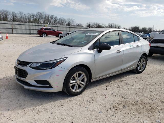 Image 1 of 2017 CHEVROLET CRUZE LT 2017 with VIN 1G1BE5SM6H7211447