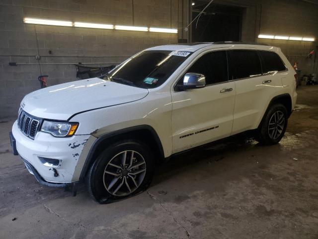 Image 1 of 2022 JEEP GRAND CHEROKEE LIMITED 2022 with VIN 1C4RJFBG1NC176689