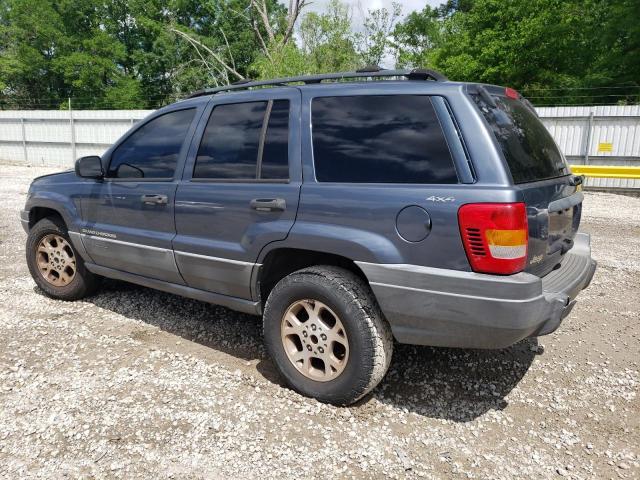 Obraz 2 z 2001 JEEP GRAND CHEROKEE LAREDO 2001 z VIN 1J4GW48S11C591167