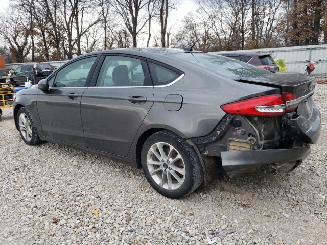 Image 2 of 2018 FORD FUSION SE 2018 with VIN 3FA6P0HD6JR193727