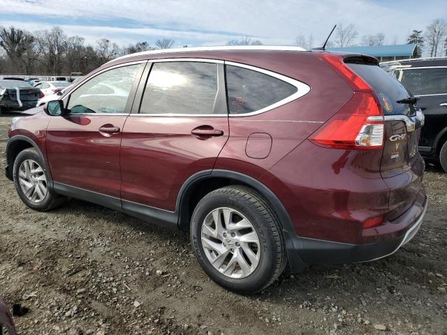 Изображение 2 2016 HONDA CR-V EXL 2016 с VIN 2HKRM3H72GH529607