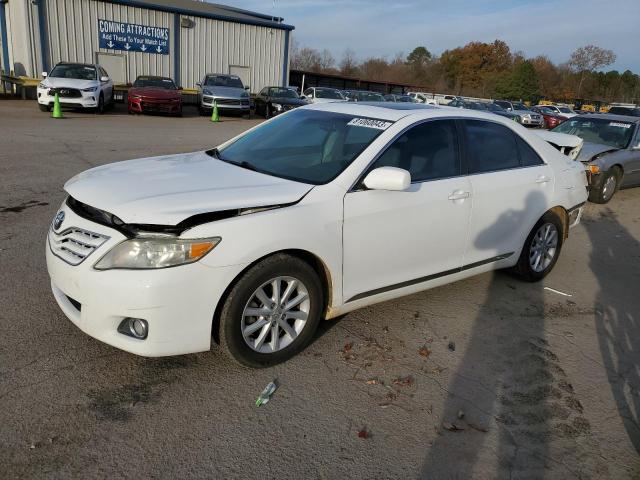 Image 1 of 2011 TOYOTA CAMRY BASE 2011 with VIN 4T4BF3EK0BR175011