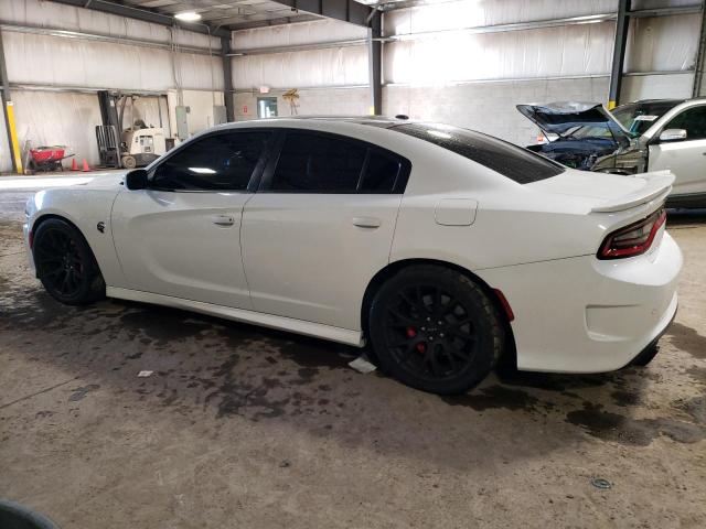 Изображение 2 2016 DODGE CHARGER SRT HELLCAT 2016 с VIN 2C3CDXL93GH112466