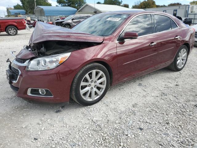 Изображение 1 2015 CHEVROLET MALIBU 2LT 2015 с VIN 1G11D5SLXFF349842