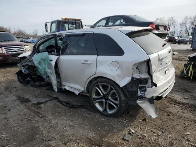 Image 2 of 2014 FORD EDGE SPORT 2014 with VIN 2FMDK4AK9EBA44891