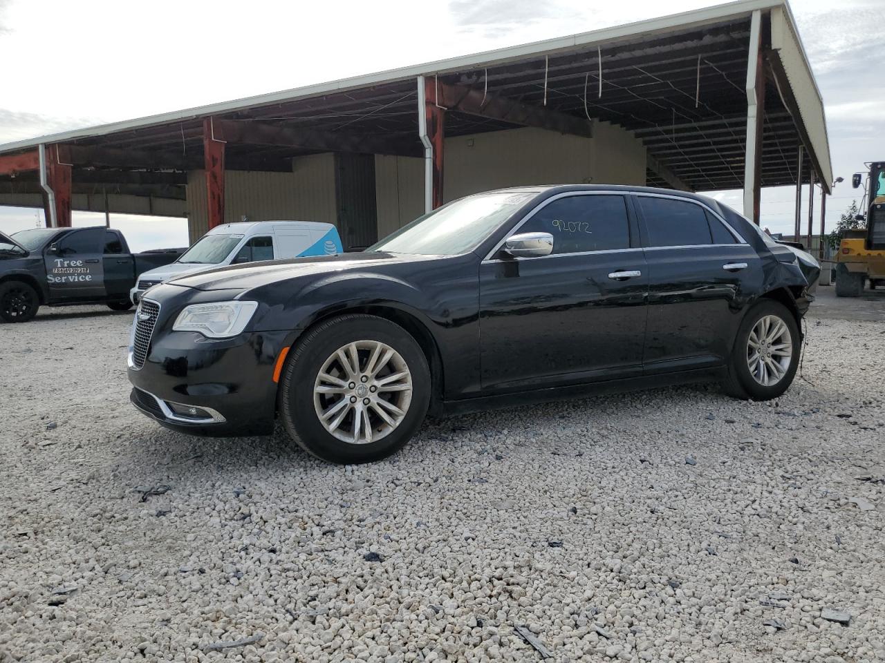 2016 CHRYSLER 300C  2016 image