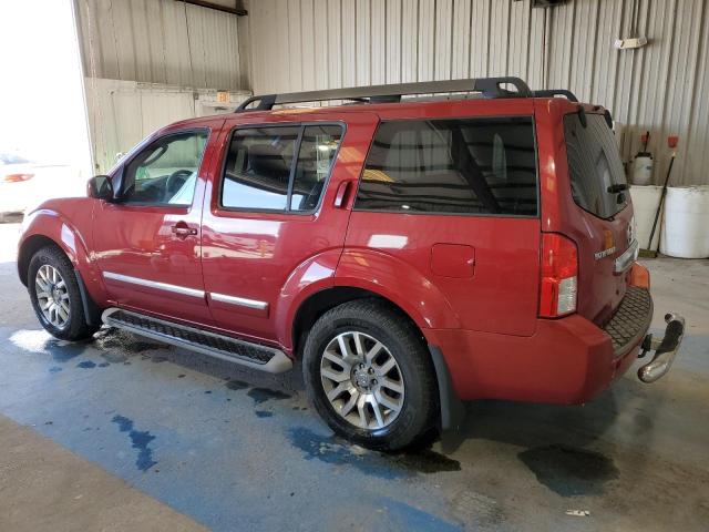 Image 2 of 2010 NISSAN PATHFINDER 2010 with VIN 100000000010375W1