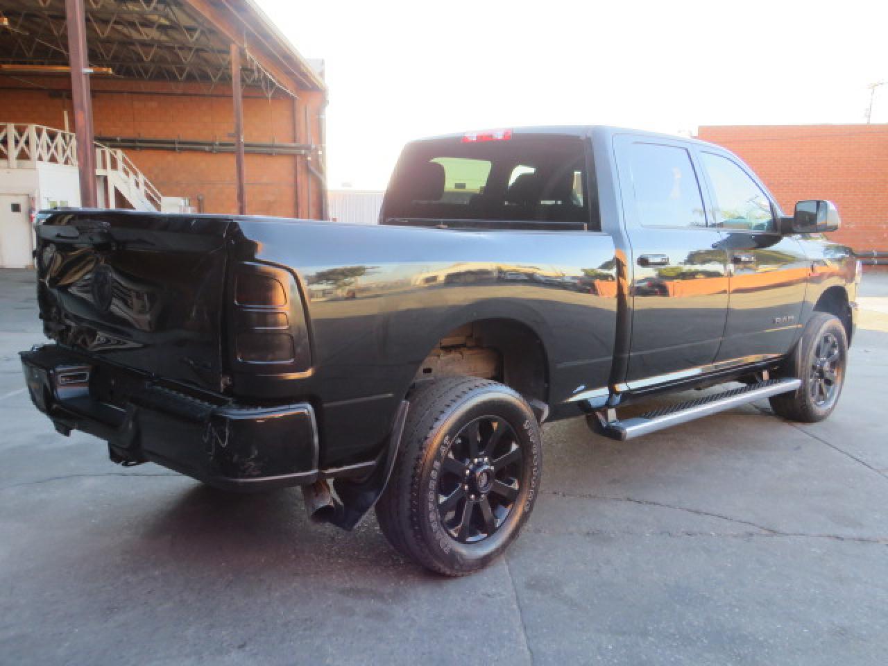 Изображение 3 2022 RAM 2500 BIG HORN/LONE STAR 2022 с VIN 3C6UR5DL8NG240660
