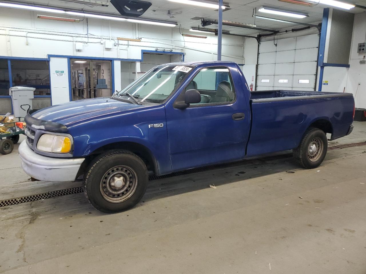 Image 1 of 1997 FORD F150  1997 with VIN 1FTDF1727VNA42205