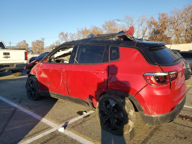 Изображение 2 2021 JEEP COMPASS LATITUDE 2021 с VIN 3C4NJCBB1MT567586