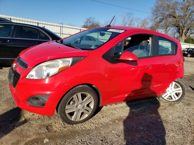 2013 CHEVROLET SPARK LS 2013 image