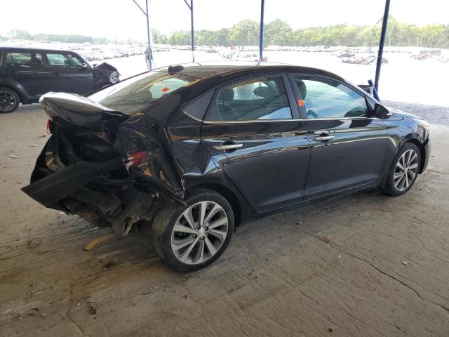 Obraz 3 z 2022 HYUNDAI ACCENT LIMITED 2022 z VIN 3KPC34A61NE156948