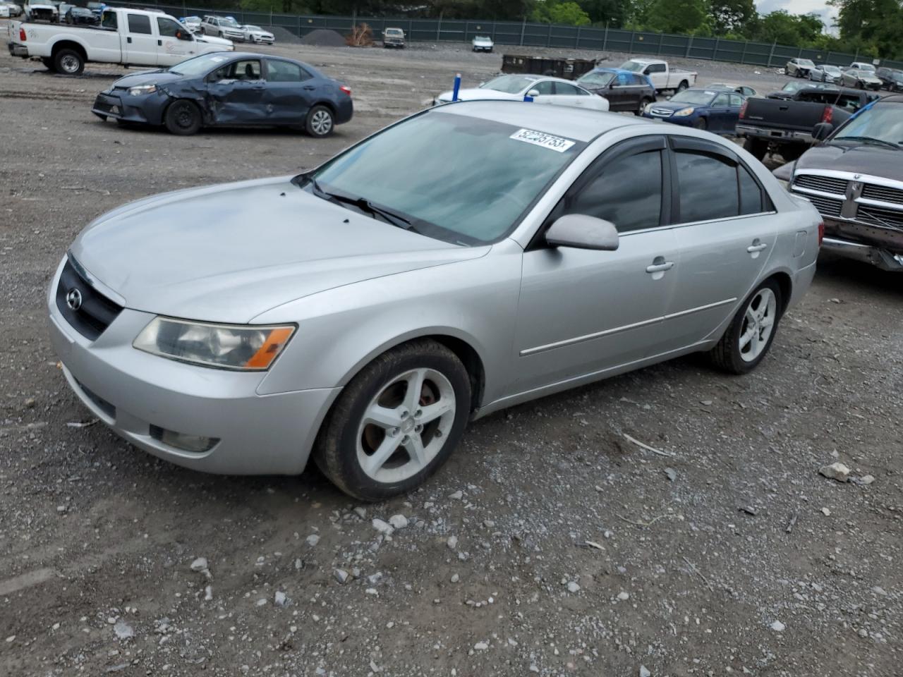 Изображение 2008 HYUNDAI SONATA SE 2008