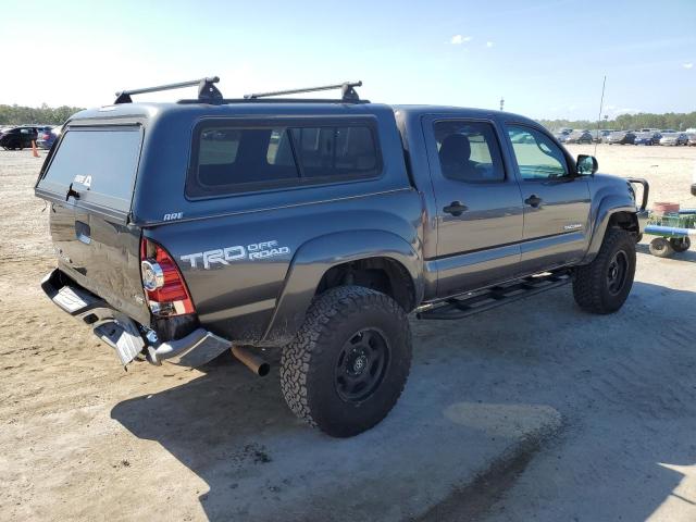 Obraz 3 z 2015 TOYOTA TACOMA DOUBLE CAB 2015 z VIN 5TFLU4ENXFX145138