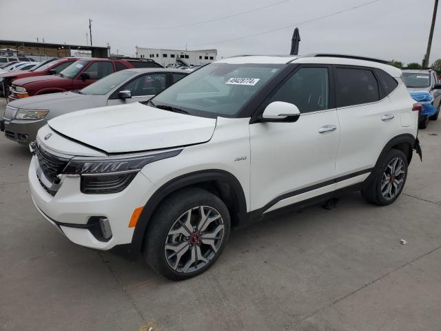 2021 KIA SELTOS SX 2021 image