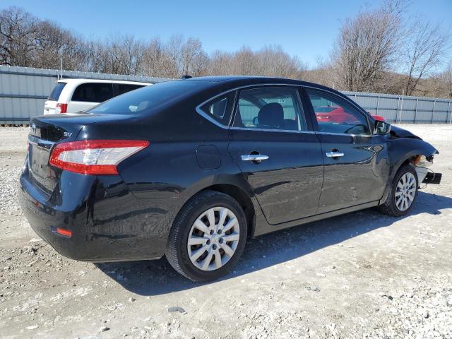 Obraz 3 z 2015 NISSAN SENTRA S 2015 z VIN 3N1AB7AP1FY215567