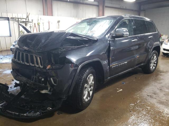 Image 1 of 2014 JEEP GRAND CHEROKEE LIMITED 2014 with VIN 1C4RJFBG8EC347826
